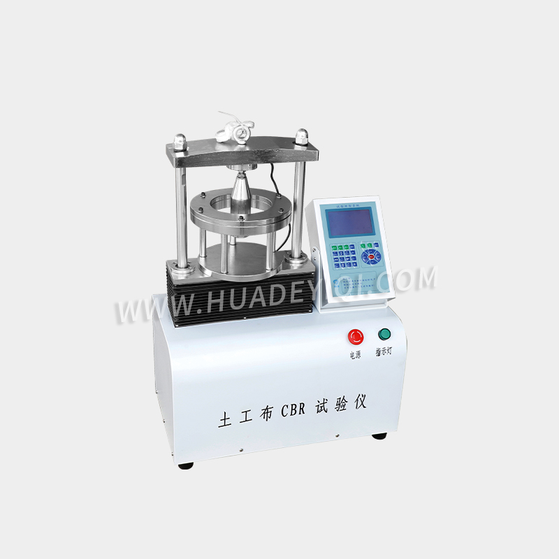 YT1216 土工布CBR顶破试验仪